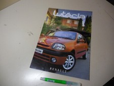 RENAULT LUTECIA Japanese