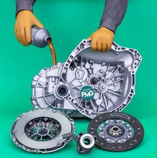 BOITE DE VITESSES + EMBRAYAGE