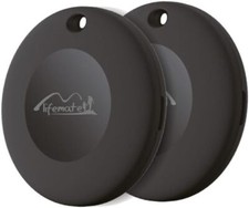Life Tag Traceur GPS 2Pack Balise Bluetooth Compatible AndroidGoogle Loca