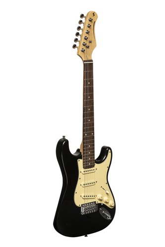 Stagg guitare électrique - s-30,