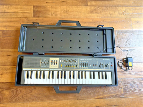 Casio casiotone 68 - casio,