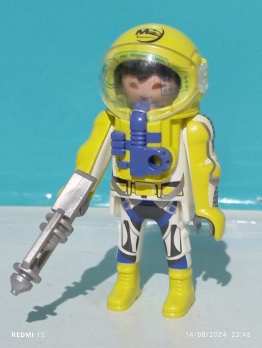 Playmobil figurine astronaute - playmobil,