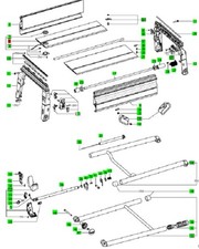 FESTOOL Tapis De Table CS 50