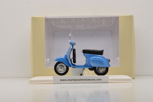 Vespa 125 primavera - 1968, blue