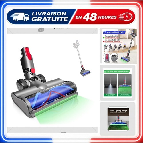 Brosse détection - brosse,