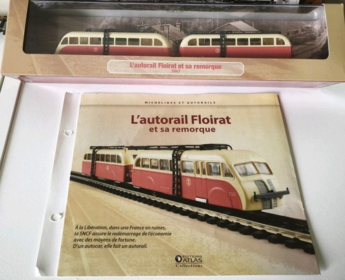 Autorail floirat atlas - autorail, +
