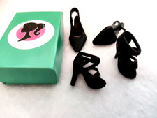 Barbie 2 paires chaussures