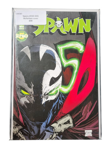 Spawn 250 2015 mcfarlane - spawn, #250