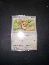 Carte Pokémon Evoli 133/165