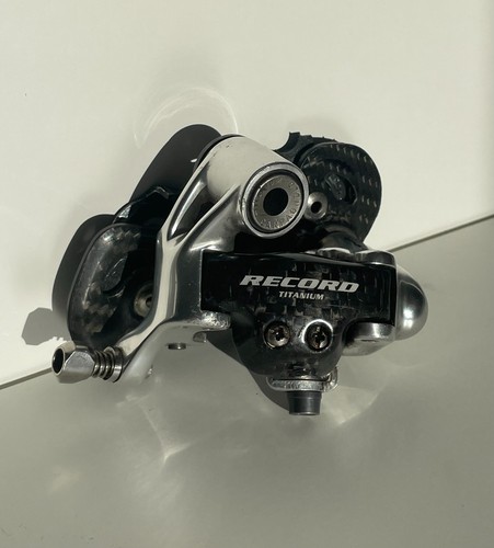 Campagnolo record titanium - titanium, 10