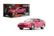 Honda Integra Type R (Japan Spec) Pink Fast & Furious 1995