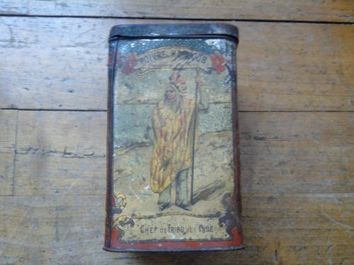 Rare ancienne boite - rare,