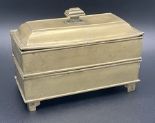 Boîte chinoise ancienne en