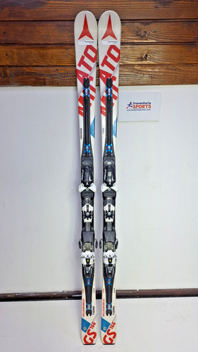 Atomic redster doubledeck - atomic,