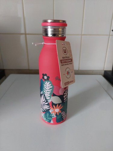 Vends gourde isotherme neuve