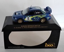 Subaru Impreza WRC Burns/Reid