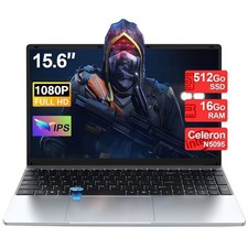 Ordinateur Portable 15,6