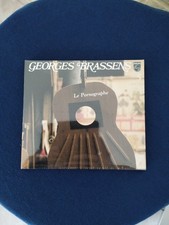 CD GEORGES BRASSENS LE