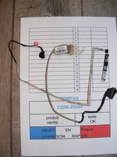 Nappe d’écran + Webcam pour