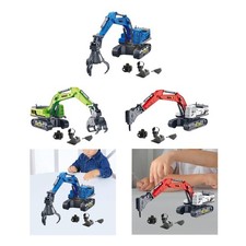 Véhicules de chantier