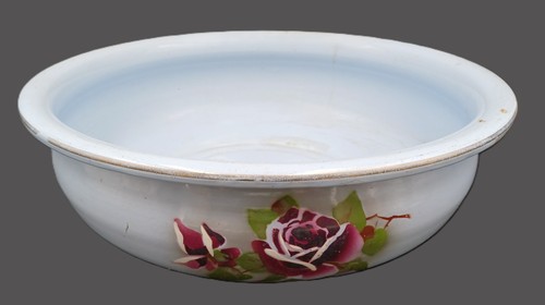 Plat cuvette tôle - cuvette, en