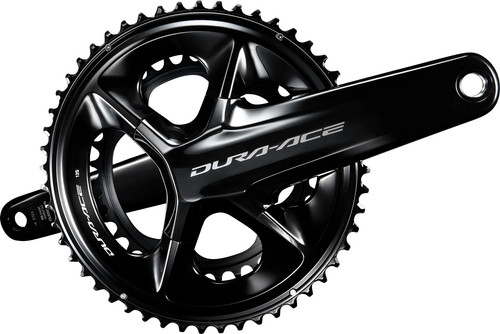 Pédalier shimano dura - pédalier, ace