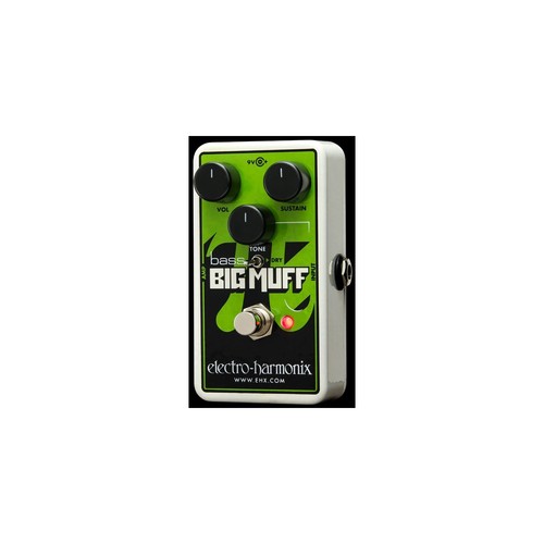Electro harmonix bass big muff - electro-harmonix,
