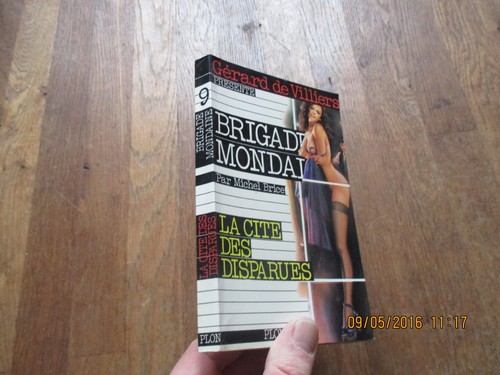 Brigade mondaine cite - brigade,