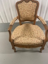 fauteuil louis XVI