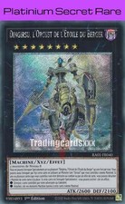 Yu-Gi-Oh! Dingirsu, l'Orcust de l'Étoile du Berger : PS RA01-FR040