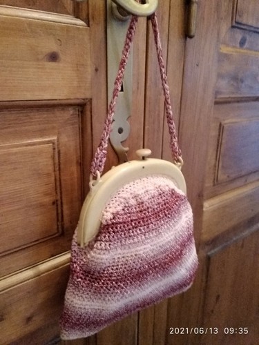 Petit sac ancien - , au