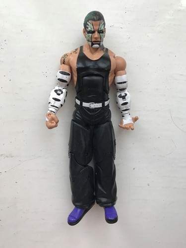 Wwe jeff hardy - jeff, deluxe
