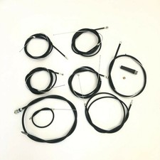 KIT DE TRANSMISSION CÂBLES ET