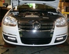 10 LENTILLE LED FEUX DE JOUR