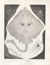 TREMOIS  PIERRE YVES    GRAVURE 