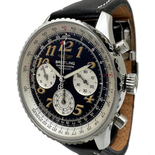 Chronographe automatique homme