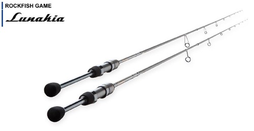 Tenryu rod filature lunakia - rod,