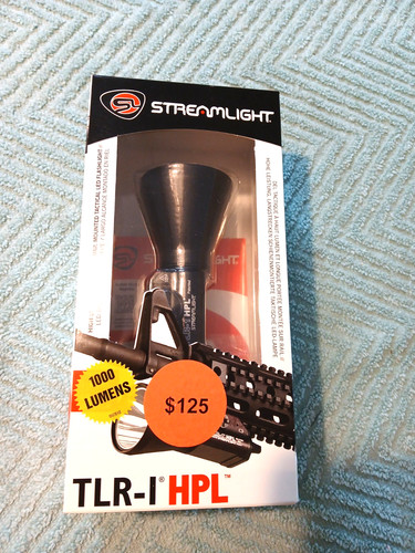 Brand new streamlight - new!,