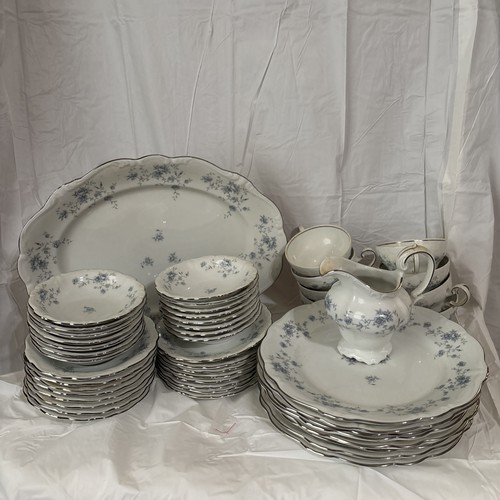 Set for johann haviland - for, 8