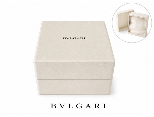 Bulgari boîte anneau - boîte,