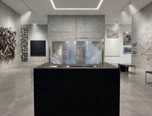 Karl lagasse sculpture - karl,