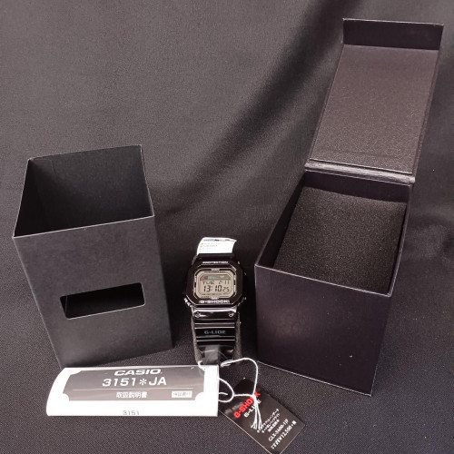 Casio shock glx 5600 1jf - casio, glx-5600-1jf