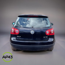 Plage arriere VOLKSWAGEN GOLF