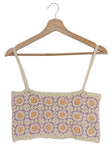 Zara crop top - crop-top, dames