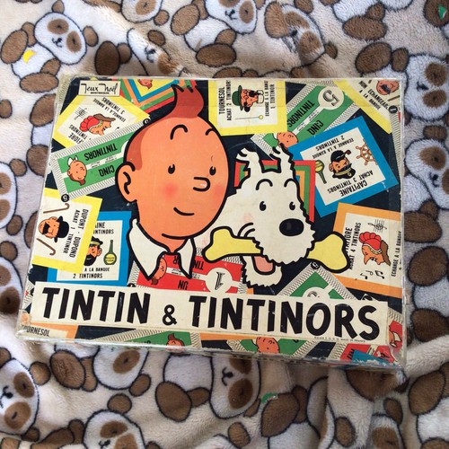 Jeu societe tintin et - de,