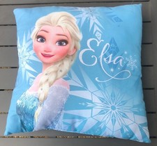 Coussin Elsa La Reine Des