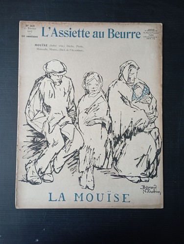 Assiette beurre n 308 - au,