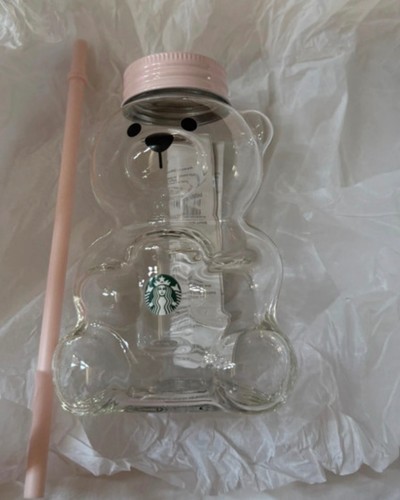 Bearista cup starbucks summer - bearista,