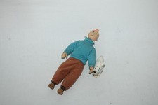 JOUET FIGURINE VINTAGE - TINTIN ET MILOU - TYCO TOYS - HERGE - MOULINSART - 1995