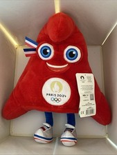 Mascotte Officielle des jeux